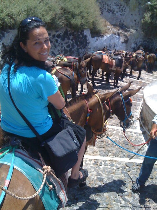 Benjamin Booth's album, 10 Yr Wedding Anniversary - Santorini