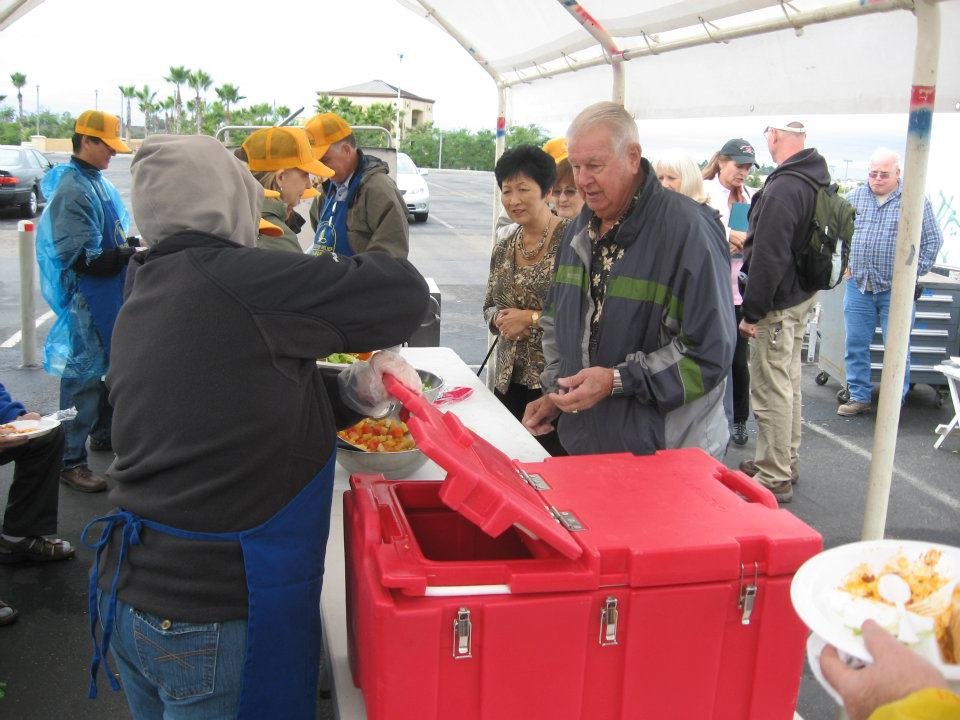 Mark Satin's album, Disaster Relief Training