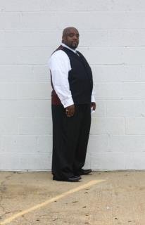 Antonio Wright's album, my photos
