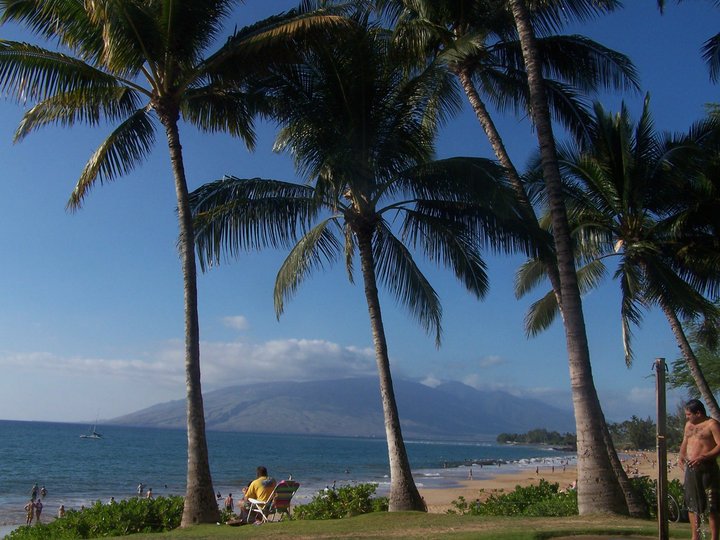 Ray Garza's album, Island Wide