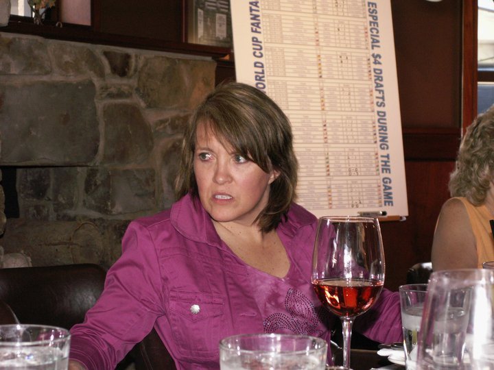 Gayle Russell's album, summer 2010