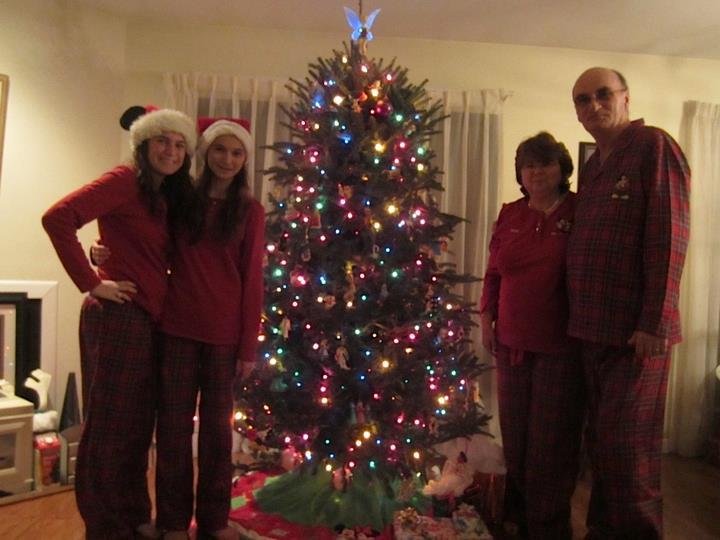 Stephen Jenney's album, Christmas 2012