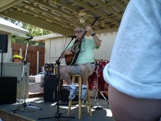 J Tim Spurlock's album, Ausitn trip