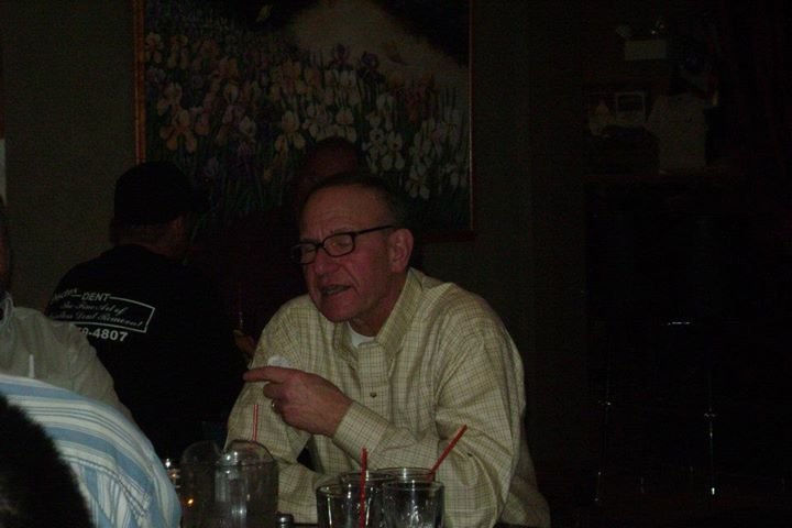 Steven Smith's album, Send off Party For Nicole going to the Airforce