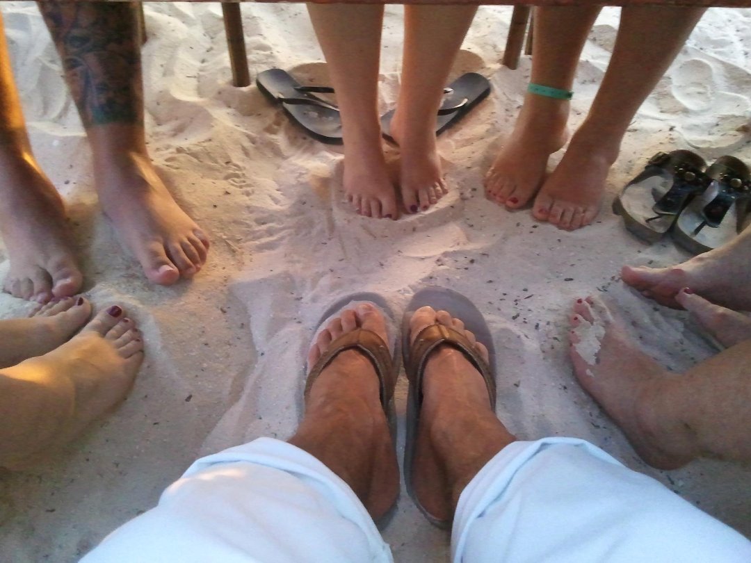 Andi Siegel's album, Cover Photos