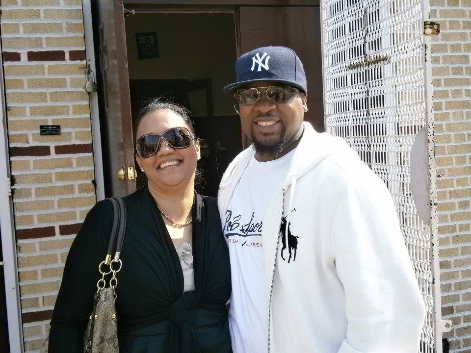 Troy Colbert's album, IN Memory Of Lamont duval Racks El
