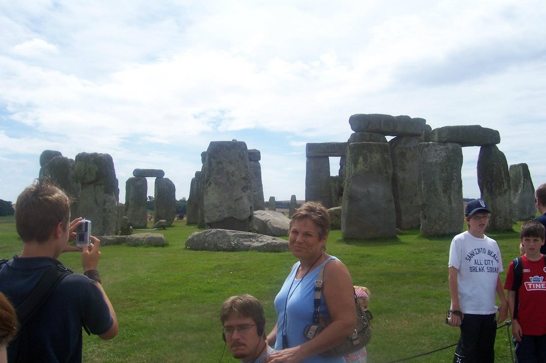 Wesley Colvin's album, England (&France) 2006