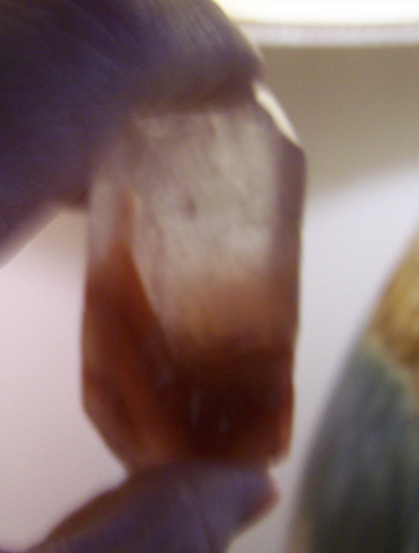 Gail Taylor's album, My Treasuretrove of Gemstones & Minerals