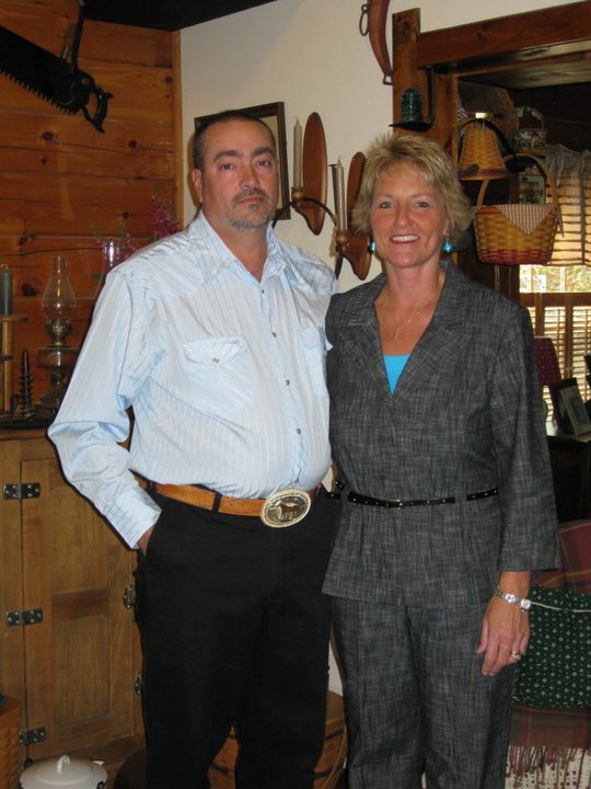 Michelle Griffith's album, Zach & Jolinda's Wedding