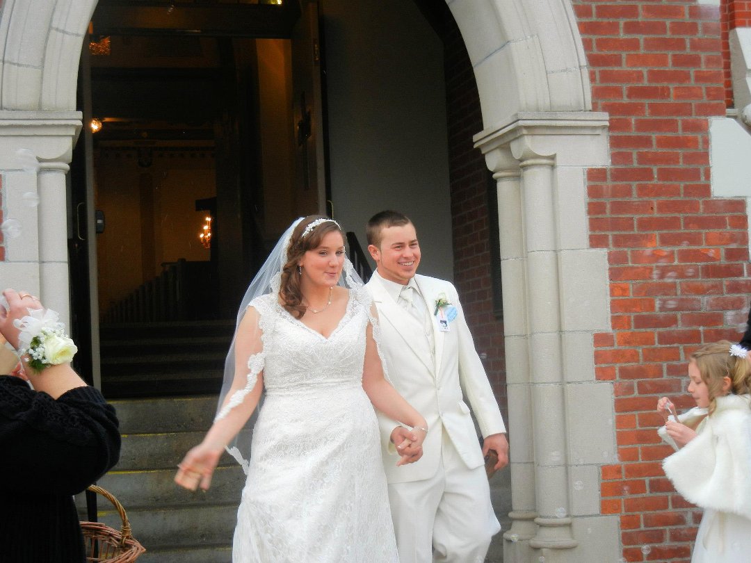 Mark Kenyon's album, Mike and Mary's Wedding
