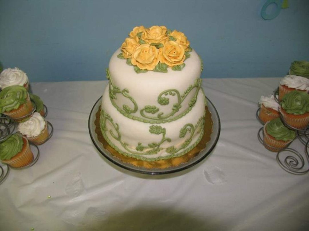 MrsStephanie Gregory's album, Santiago Rivera Gregory Jr. Baby Shower