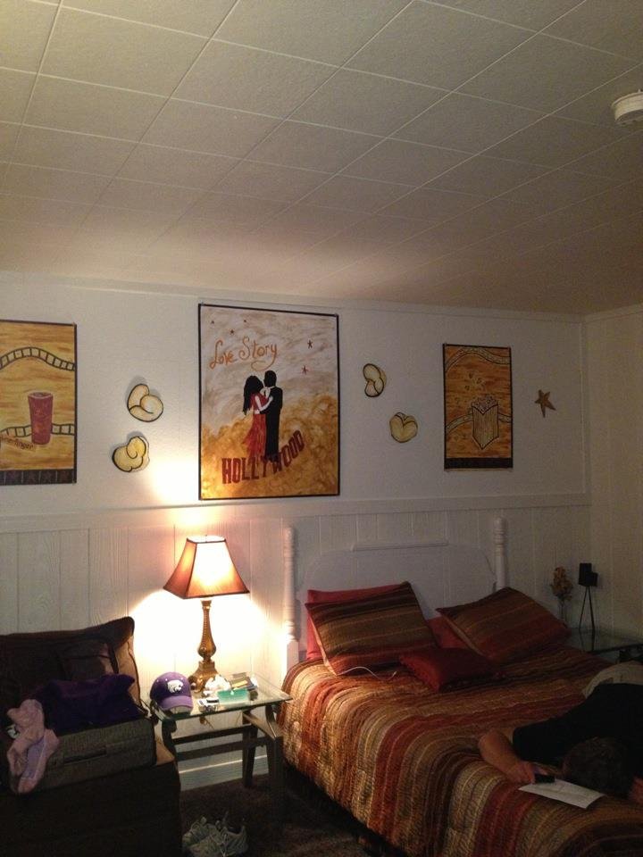 Michelle McComb's album, Mobile Uploads