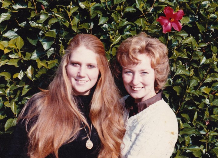Sandra Borgen's album, Sandra's family!