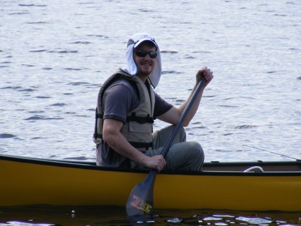 John Shimkus' album, Boundary Waters 09