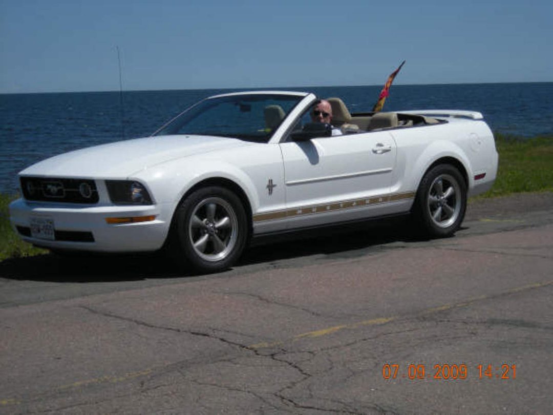 Bob Cameron's album, Misc car pics