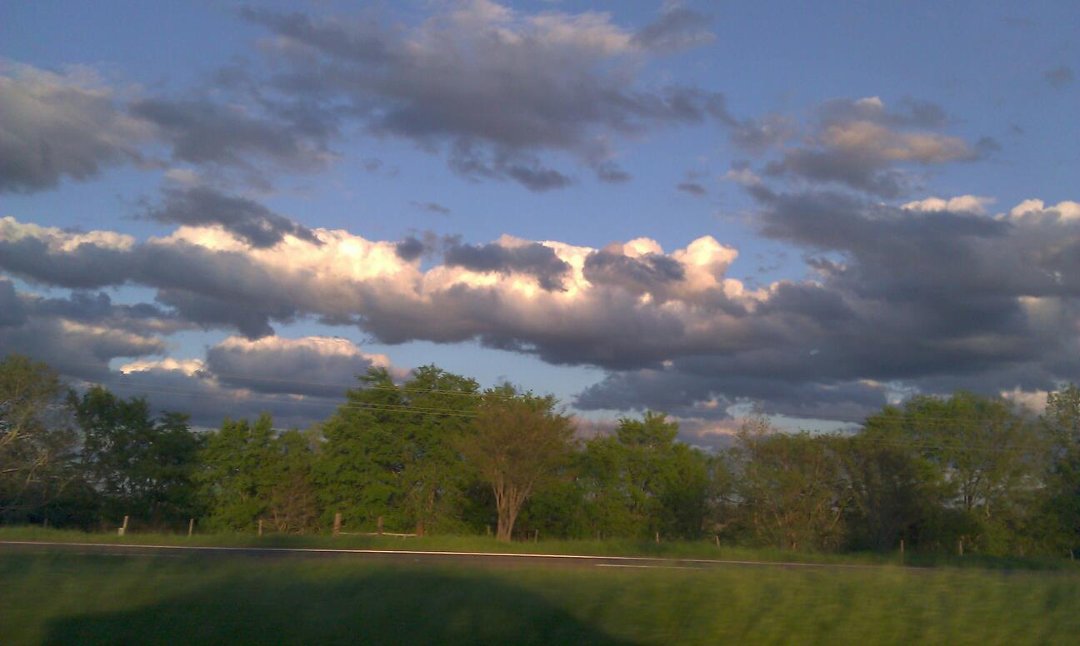 George Clark's album, Cover Photos