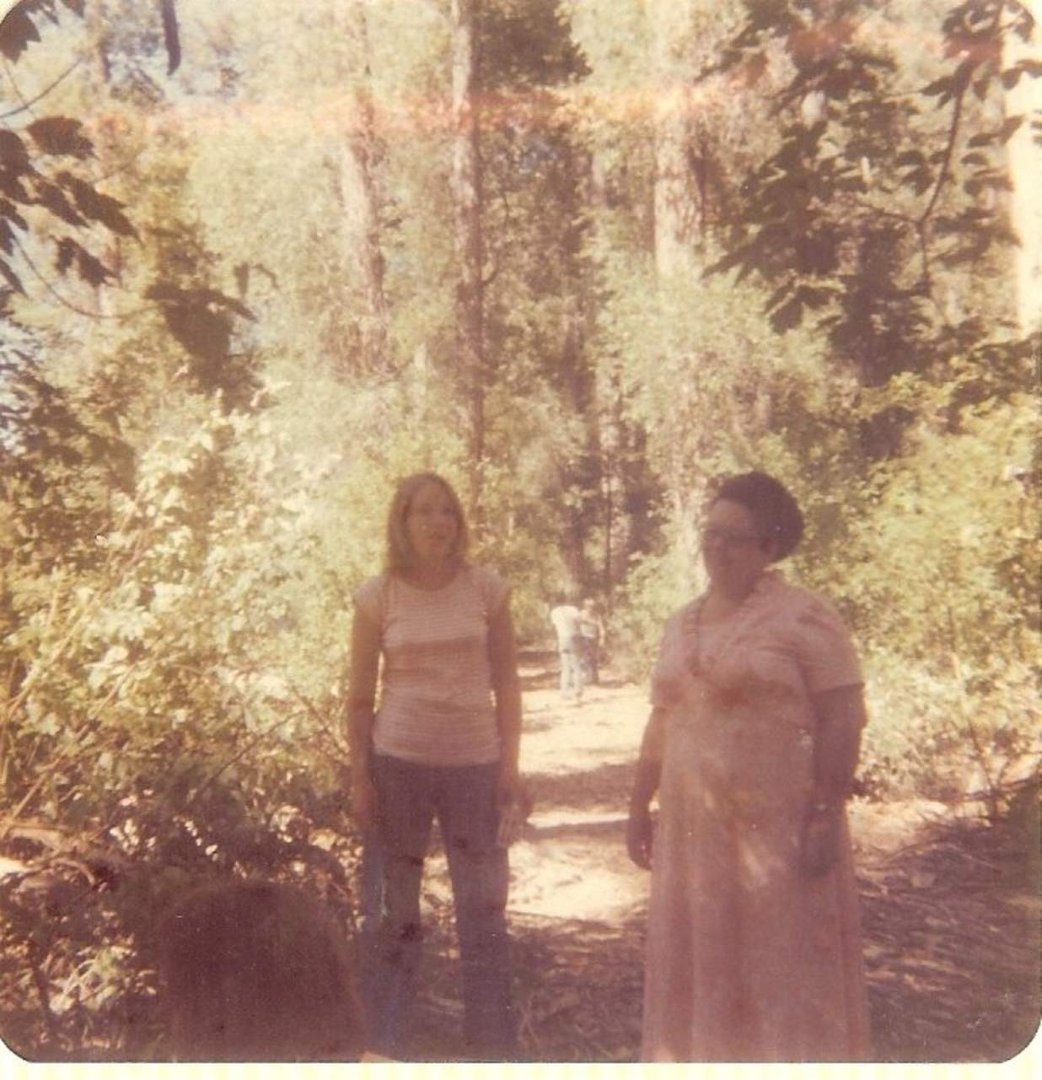 Denise Chesmore's album, Colo. Camp Meetings Memories