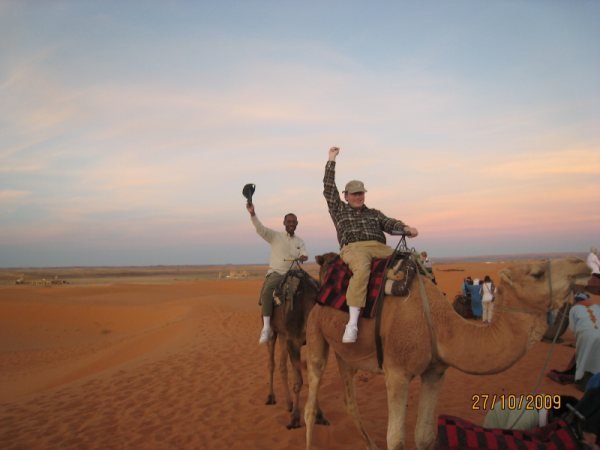 Gerard Mitchell's album, Morocco October 2009