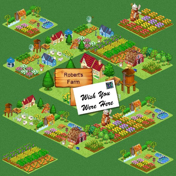 Robert Seiwell's album, (Lil) Farm Life Photos
