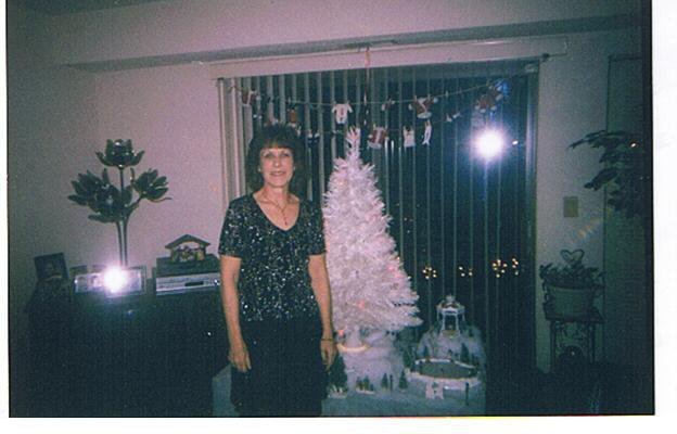 Sandy Atkinson's album, Profile Pictures