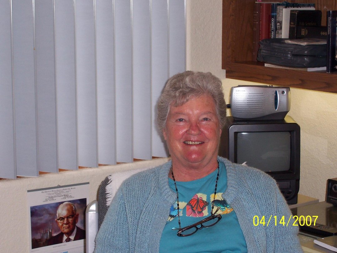 Marilyn Smith's album, Profile Pictures