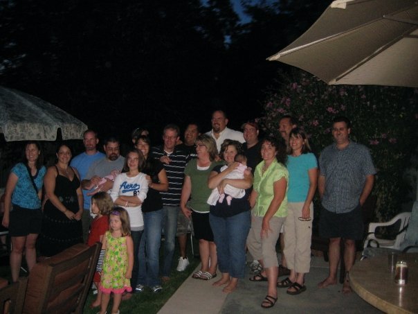 Barb Bale's album, Youth Group Reunion