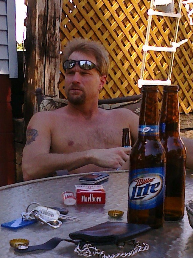 Greg Ferrari's album, Profile Pictures