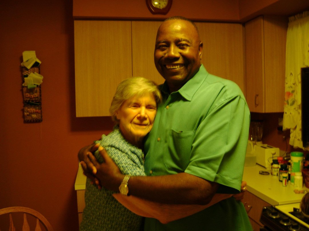 Calvin Freeman's album, Lodi School Friends Visit May 2011