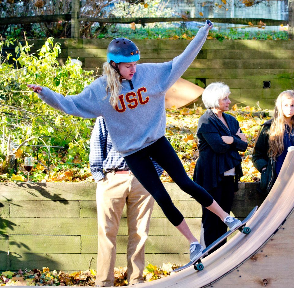 Jack Armstrong's album, Thanksgiving, 2012