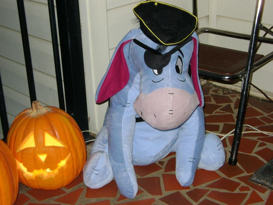 Wanda Bailey's album, Halloween and Alaina 2012