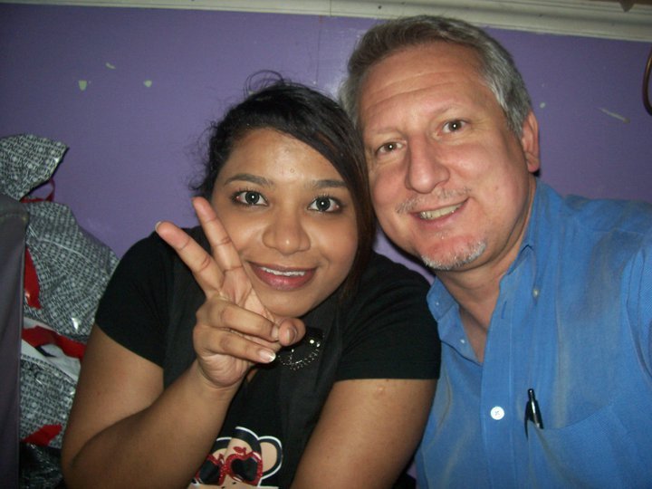 Kenneth McNamee's album, October 18, 2010