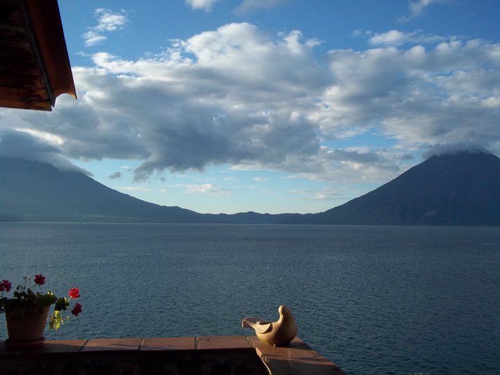 Justin Huff's album, Guate Part II
