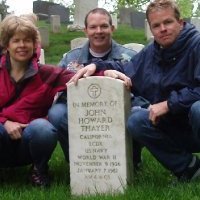 Robert Thayer's album, Profile Pictures
