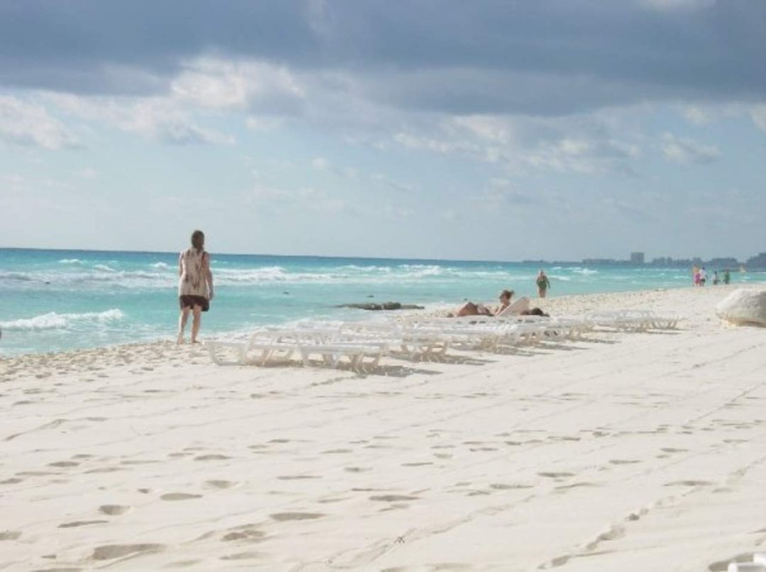 Tom Scott's album, Cancun 2009