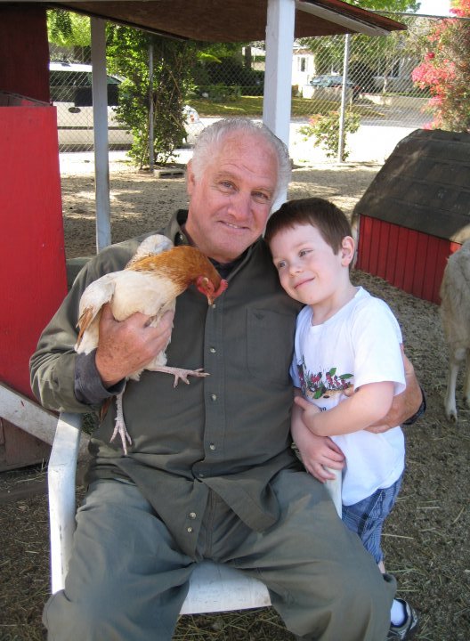 Gary Mond's album, Nathan & Family