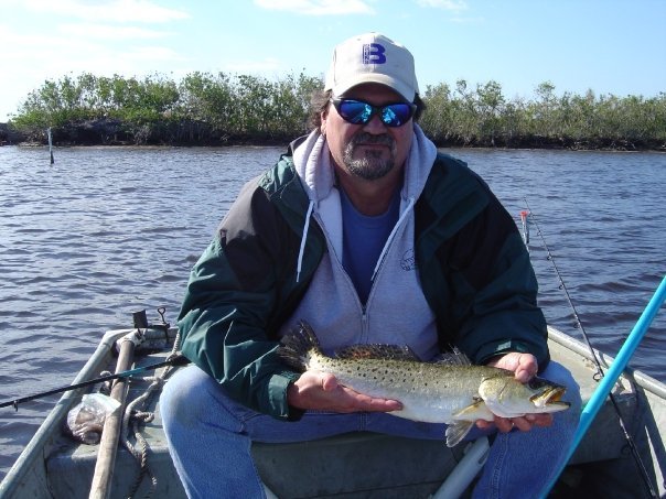 Robert Collins' album, fishing