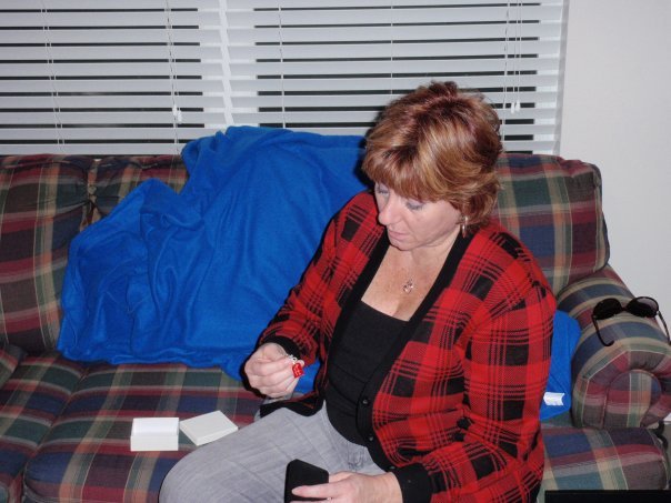 Susan Oldfield's album, Christmas 2009