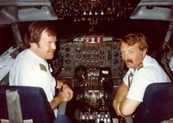 Dave Gordon's album, Airplanes
