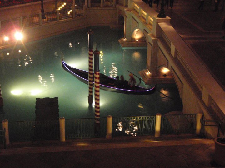 Chris Mann's album, Vegas