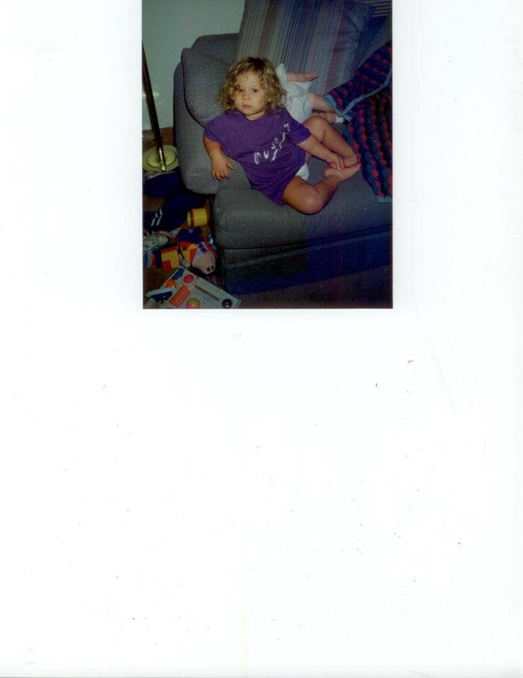 Laura Holmes' album, Amy