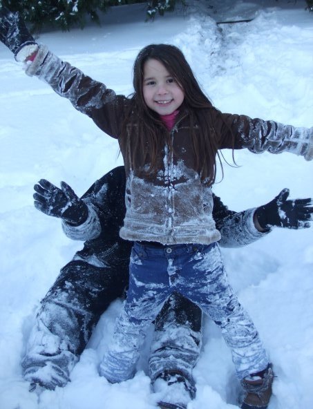 Alessandra Lyons' album, Snow Days