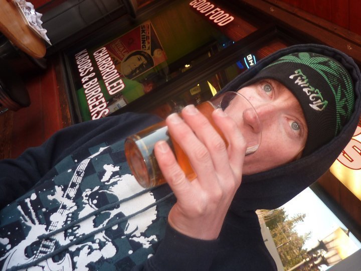 Eric Allen's album, Profile Pictures