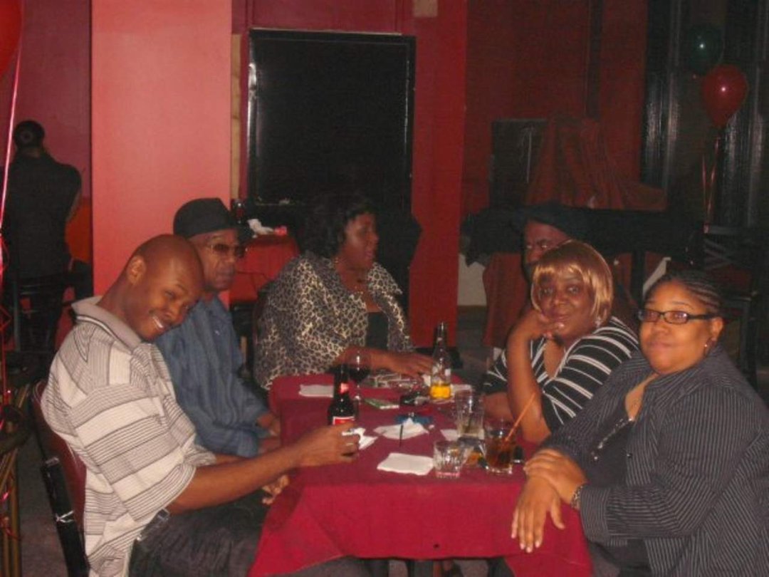 James Washington's album, Birthday Celebration
