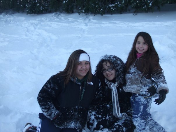 Alessandra Lyons' album, Snow Days