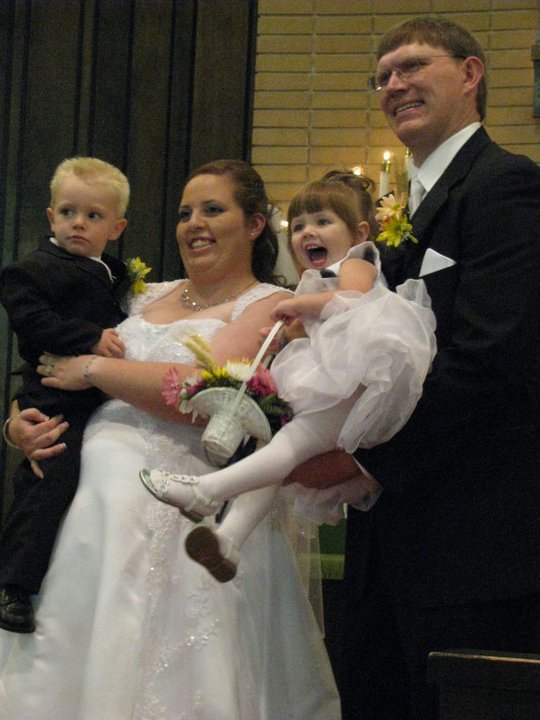 Debbie Colson's album, Katie's Wedding