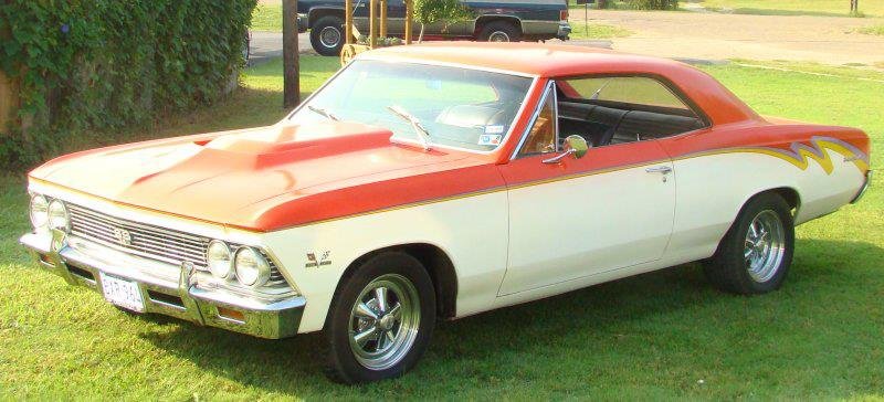 roger cirelli's album, my old cars
