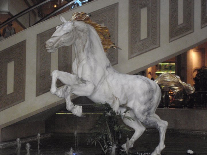 Chris Mann's album, Vegas