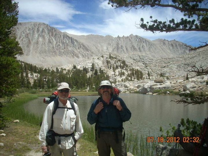 David Adams' album, MT WHITNEY