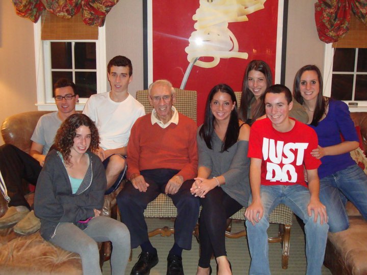 Robin Gross' album, family <3