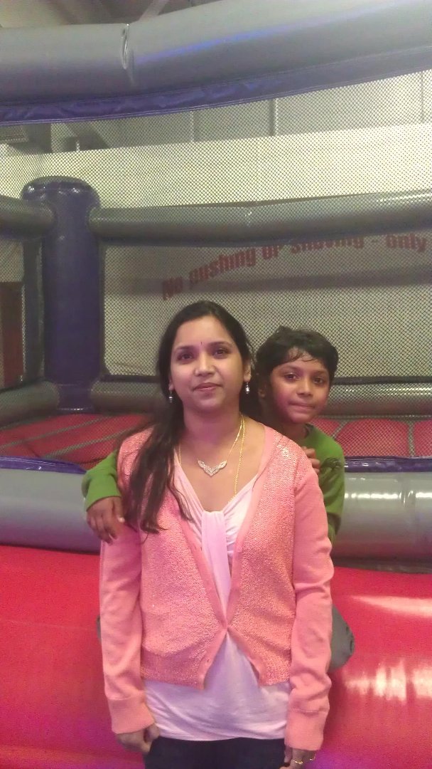Kavitha Bugga's album, Mobile Uploads